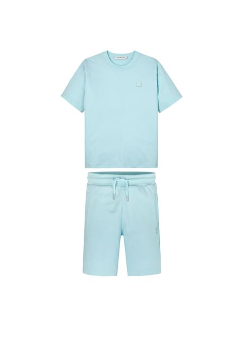 CALVIN KLEIN Completo in cotone per Bambini CALVIN KLEIN | IU0IU00580JCCP